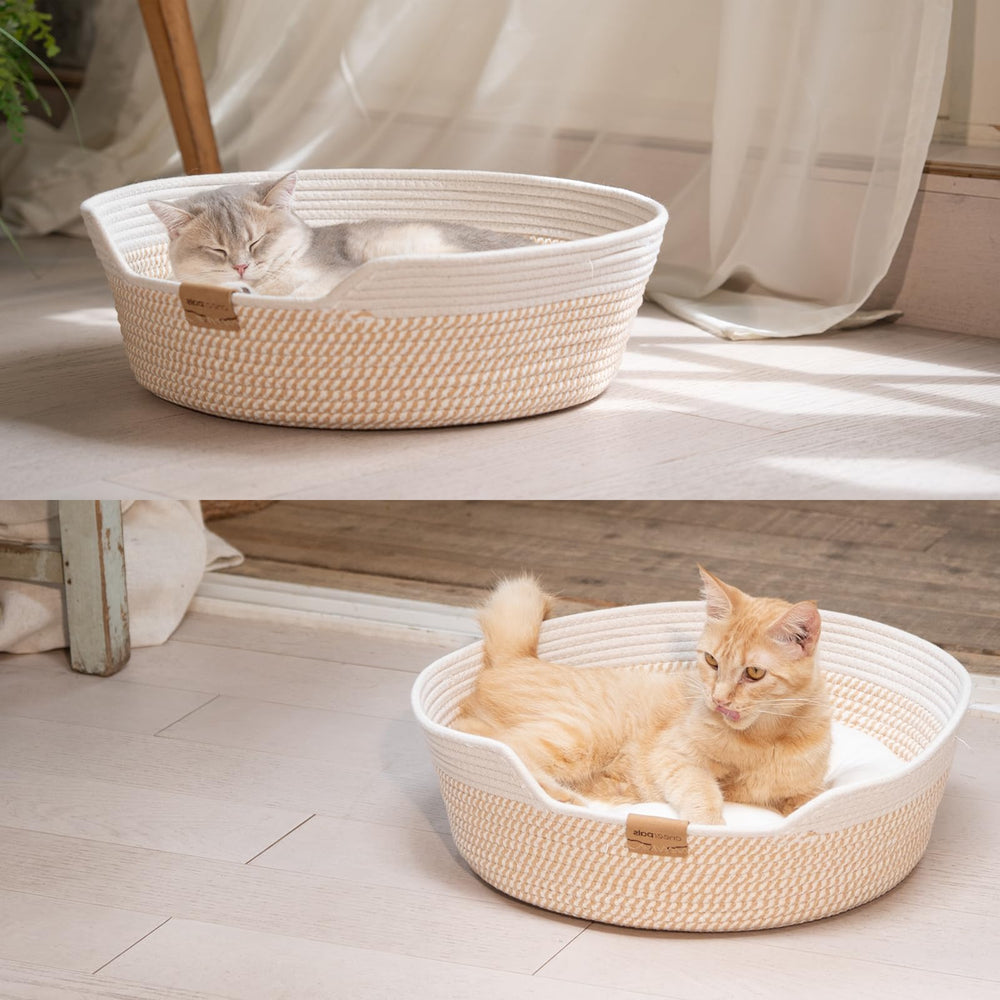 CHEERHOME PETS scratching-board feature satisfies instinct while resting