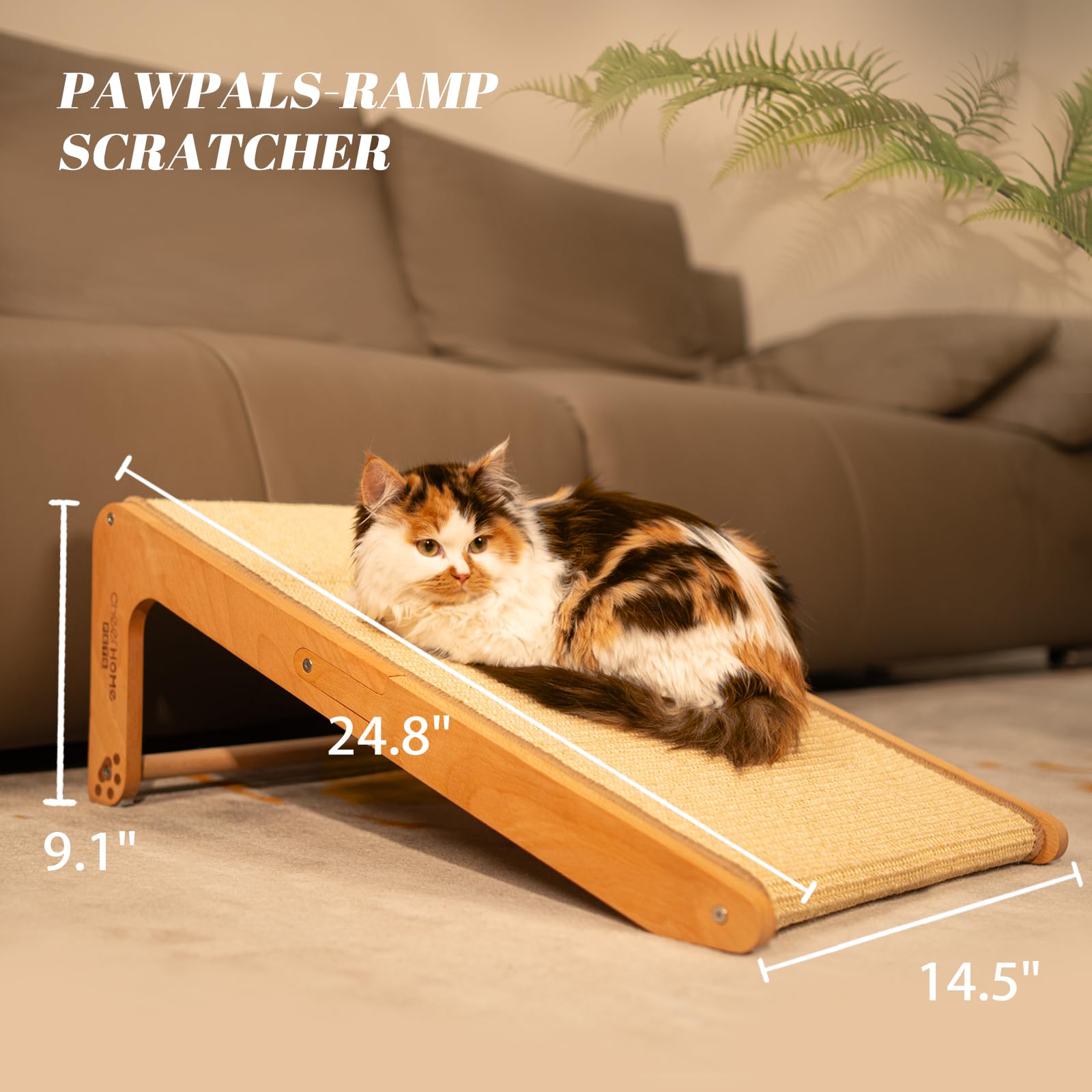 CHEERHOME PETS easy installation tools included with five-minute setup