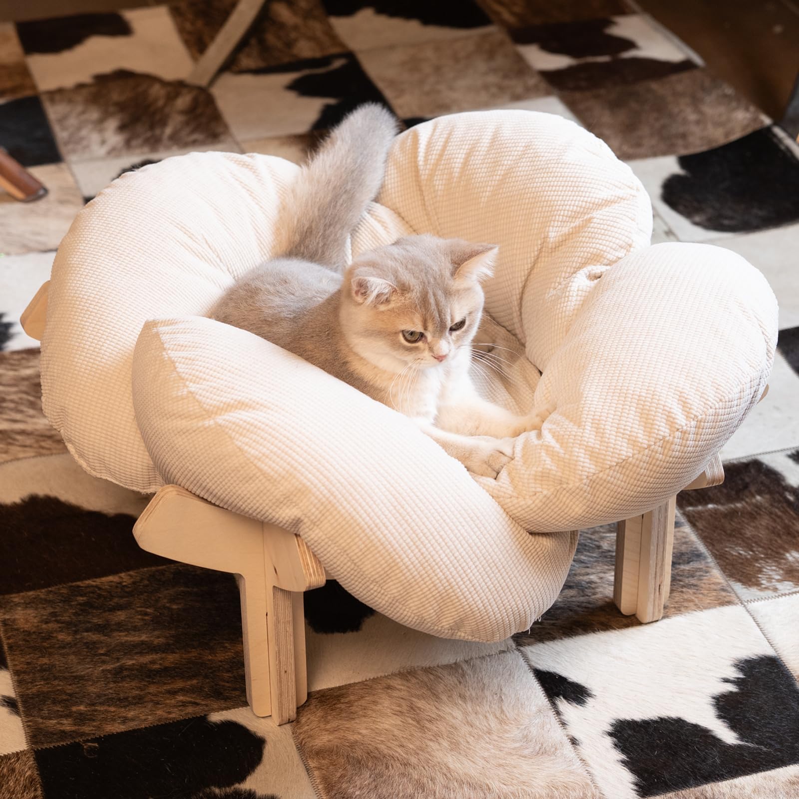 CHEERHOME PETS easy installation kit completes setup in minutes.