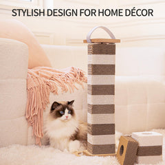 CHEERHOME PETS modular blocks enabling versatile configurations for growing kittens