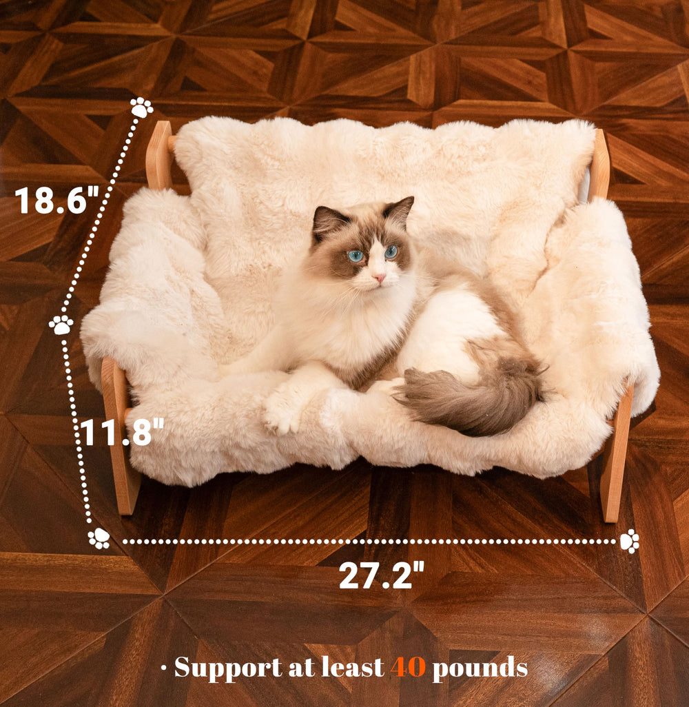 CHEERHOME PETS montaje-facil: instalación en minutos con herramientas incluidas