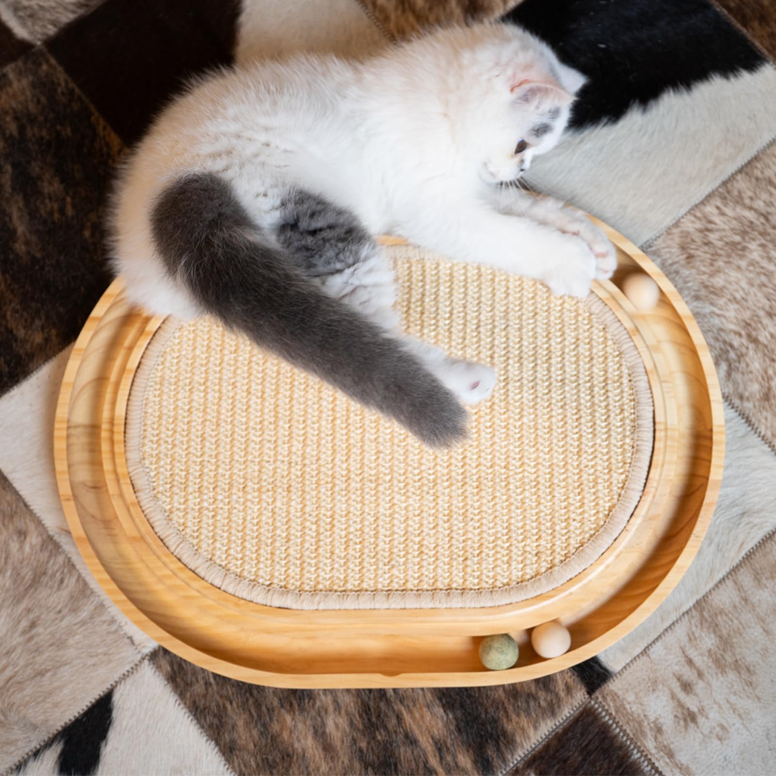CHEERHOME PETS no-assembly packaging shows ready-to-use product.