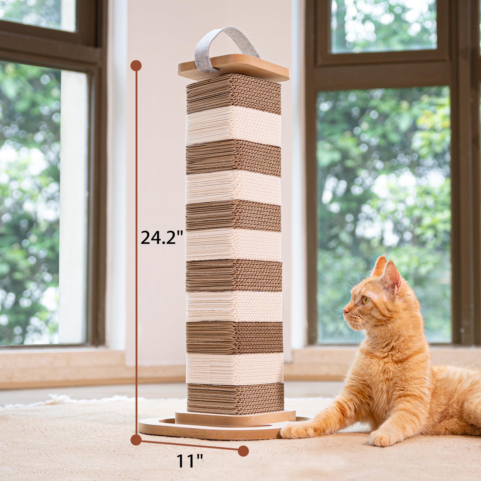 CHEERHOME PETS replaceable blocks extend product life with easy swaps