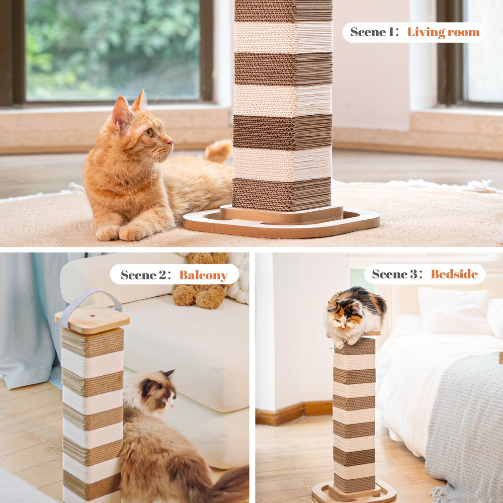 CHEERHOME PETS included screws and screwdriver for quick assembly