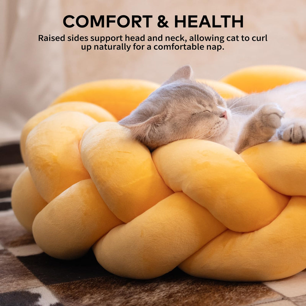 CHEERPALS high-density PP cotton fill provides soft neck and head support