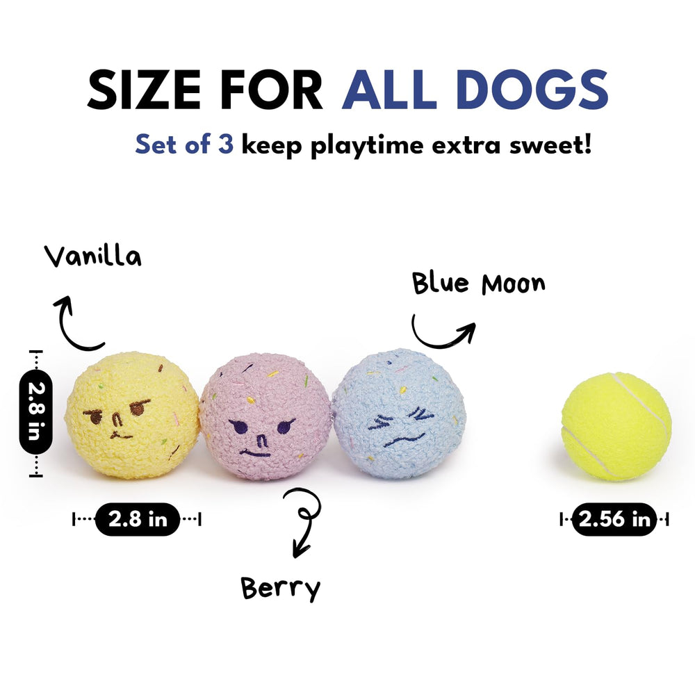 CHEWFFON tear-apart toy reveals inner surprise toy for extended play