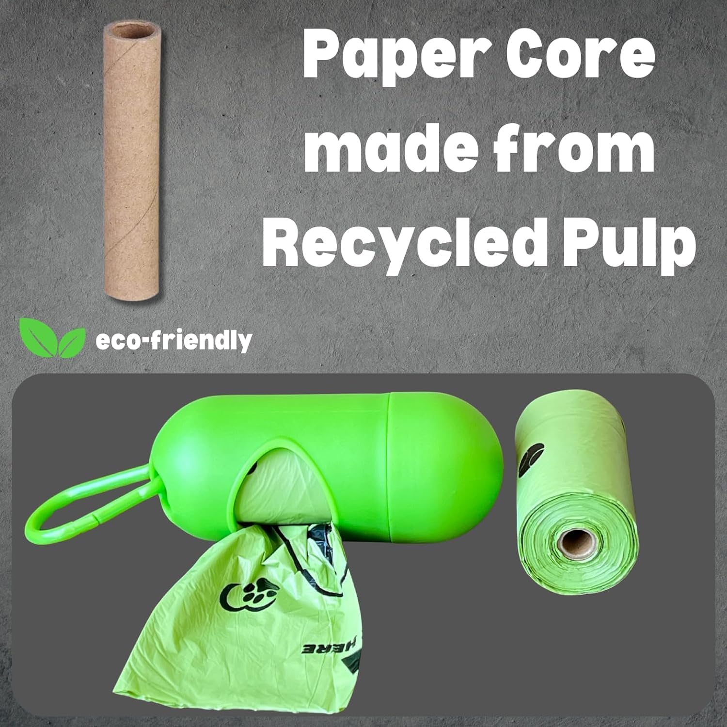 CHEFNENO perforated rolls are easy to tear and separate.