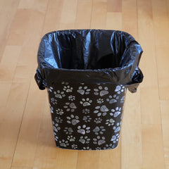 CHEFNENO multipurpose-bin liners for kitchen or bathroom trash and litter disposal.