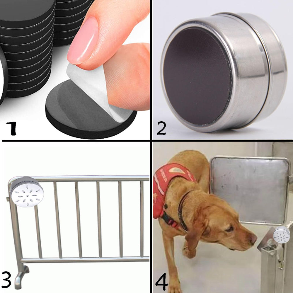 CHENGXINWENHUA dog scent work starter kit Clove jar for scent games and enrichment