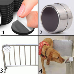 CHENGXINWENHUA dog scent work starter kit Clove jar for scent games and enrichment