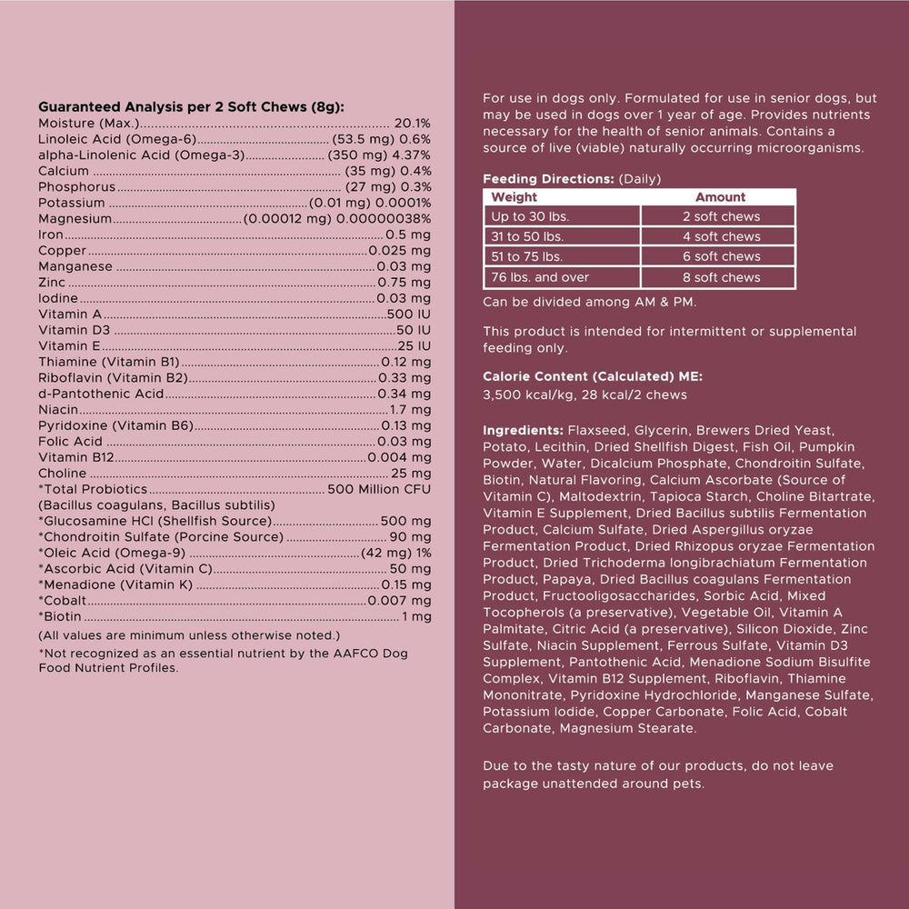 Chew + Heal Labs made-in-usa label validates US-sourced manufacturing quality.