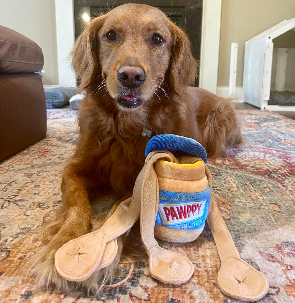 Chewffon Juguete duradero y suave para juego seguro.