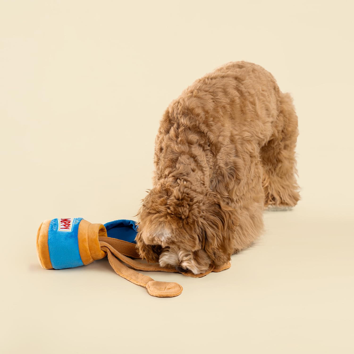 Chewffon Juguete apto para perros de todos los tamaños.