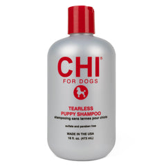 CHI para perros, bote champú 16 onzas, formato práctico para baño