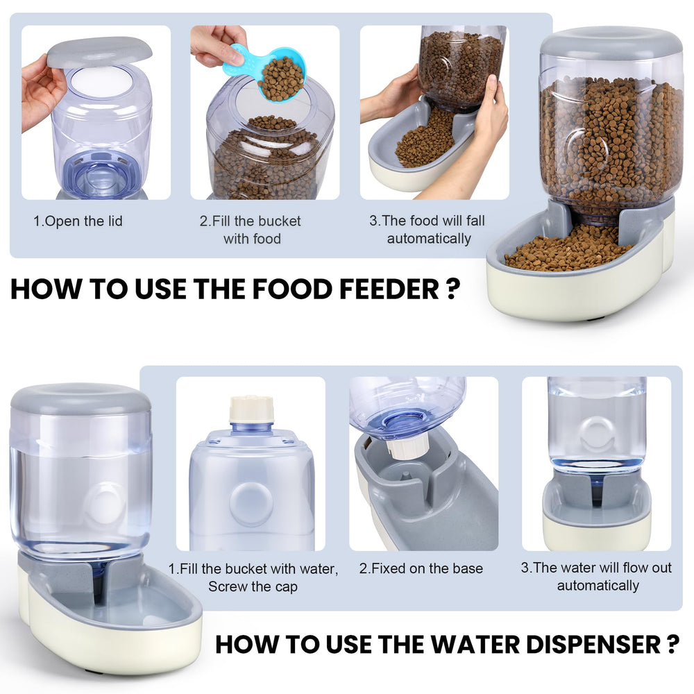 CHIAKBDK water dispenser front view highlighting easy hydration with 1-gallon supply.