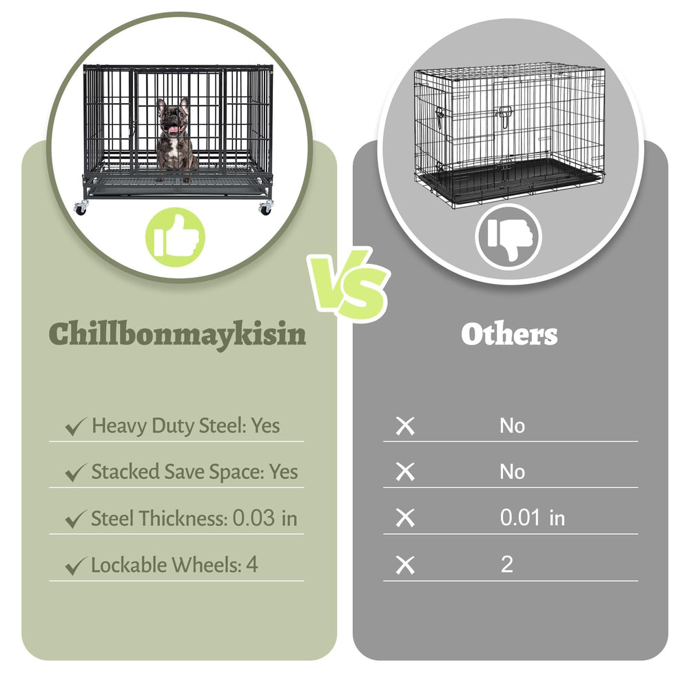 Chillbonmaykisin removable trays simplify cleaning after meals