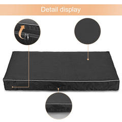 Chinchilla cover laid flat reveals 41x29 inch dimensions for a snug fit.