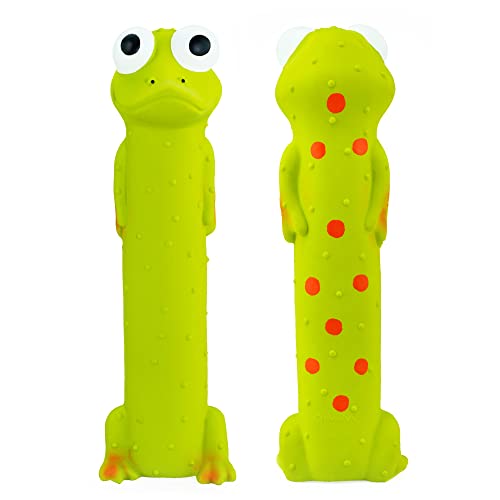 CHIWAVA juguete de látex de 9 pulgadas para perros.
