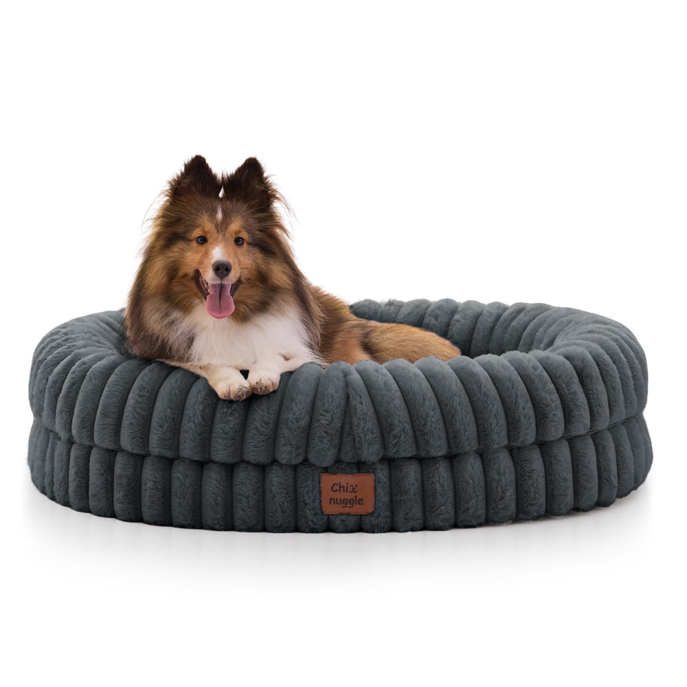 ChiXnuggle cozy napping spot promotes restful dog sessions