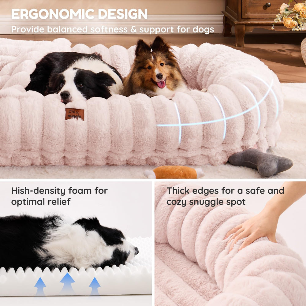 ChiXnuggle warmth blanket provides cozy layering for snuggly naps