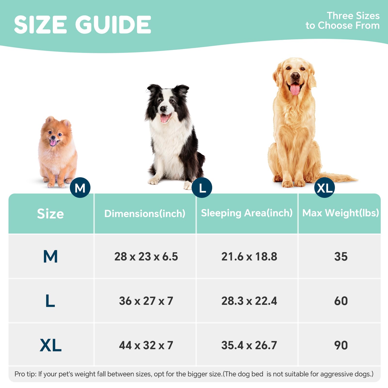 ChiXnuggle durable canvas offers strong fabric protection with supervision recommended for heavy chewers.
