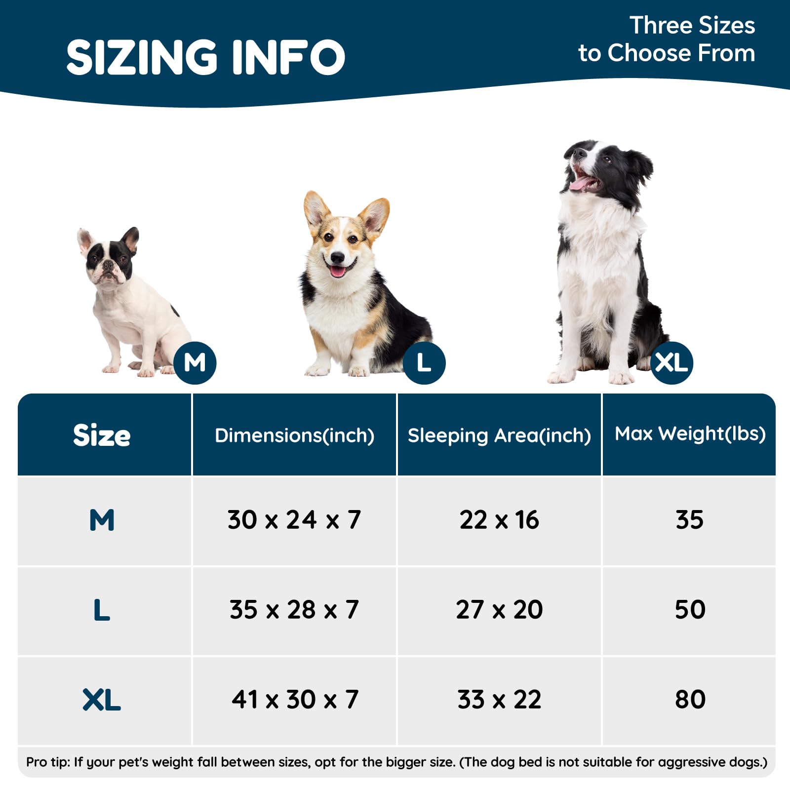 ChiXnuggle dog bed 360° bolster photo showing full perimeter support.