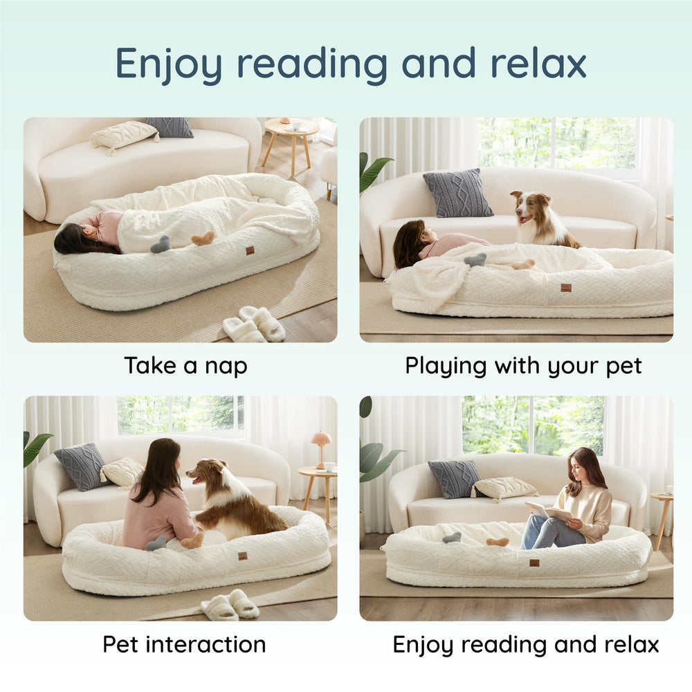 ChiXnuggle non-slip bottom ensures secure placement on various floors.