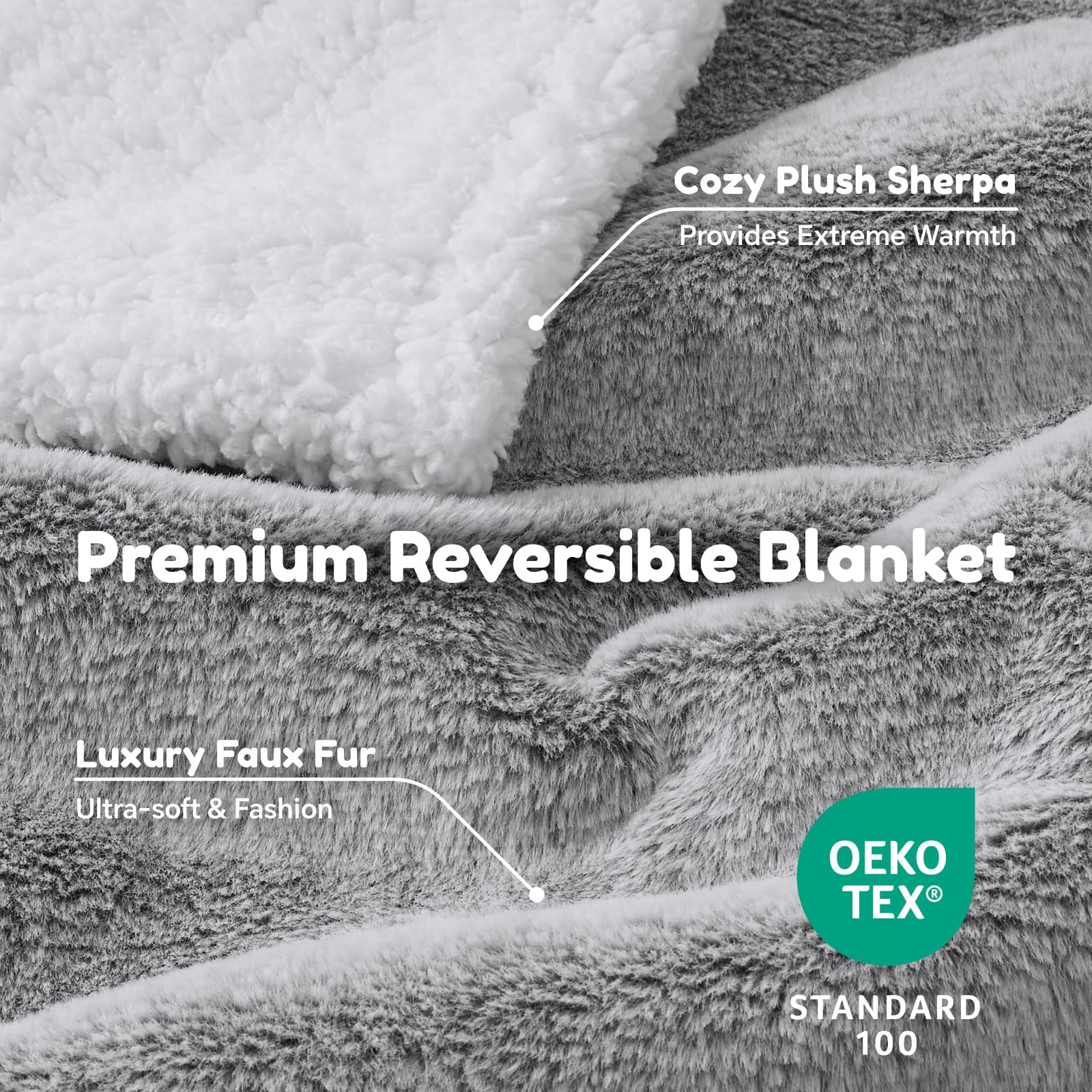 ChiXnuggle blanket on sofa illustrating durable pet-friendly fabric