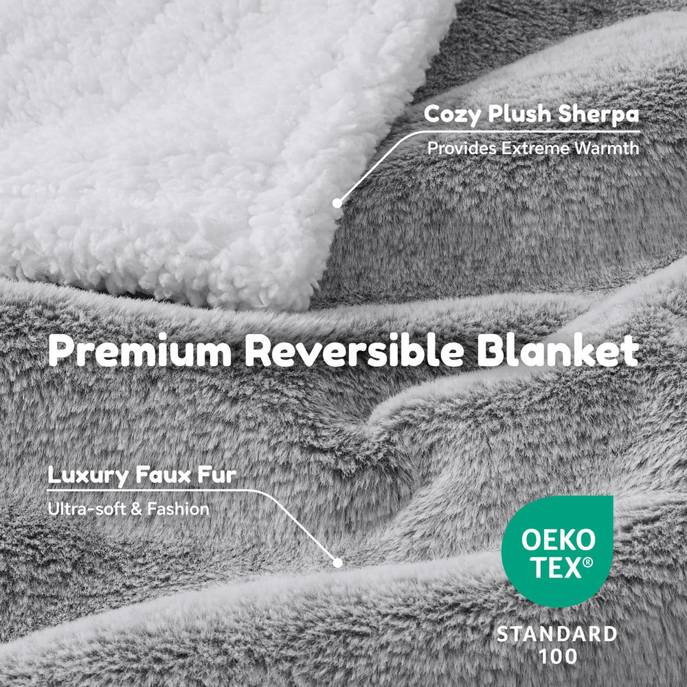 ChiXnuggle blanket on sofa illustrating durable pet-friendly fabric