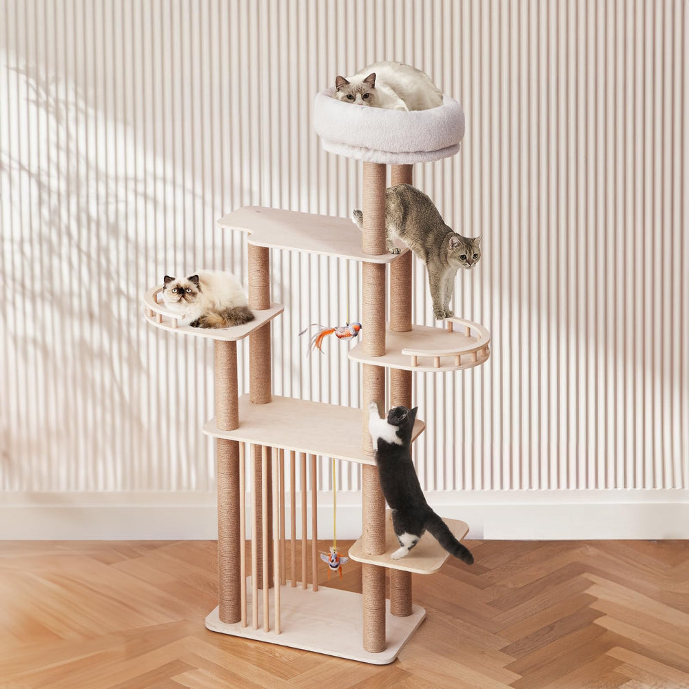 Choc chick chirping bird toy invites interactive mental stimulation.