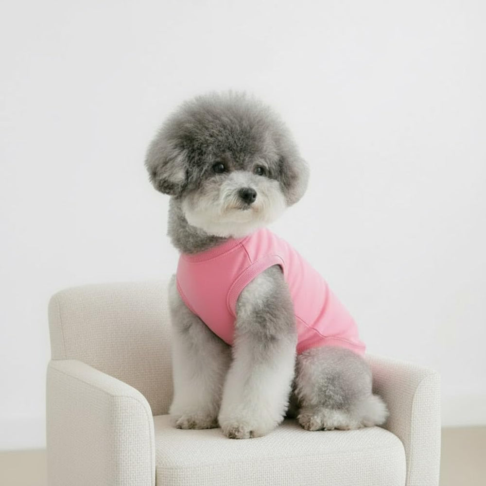 Chol&Vivi stitching detail, durable fit for playtime and adventures.