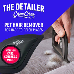 ChomChom Roller Detallador recoge pelo en alfombrillas de coche