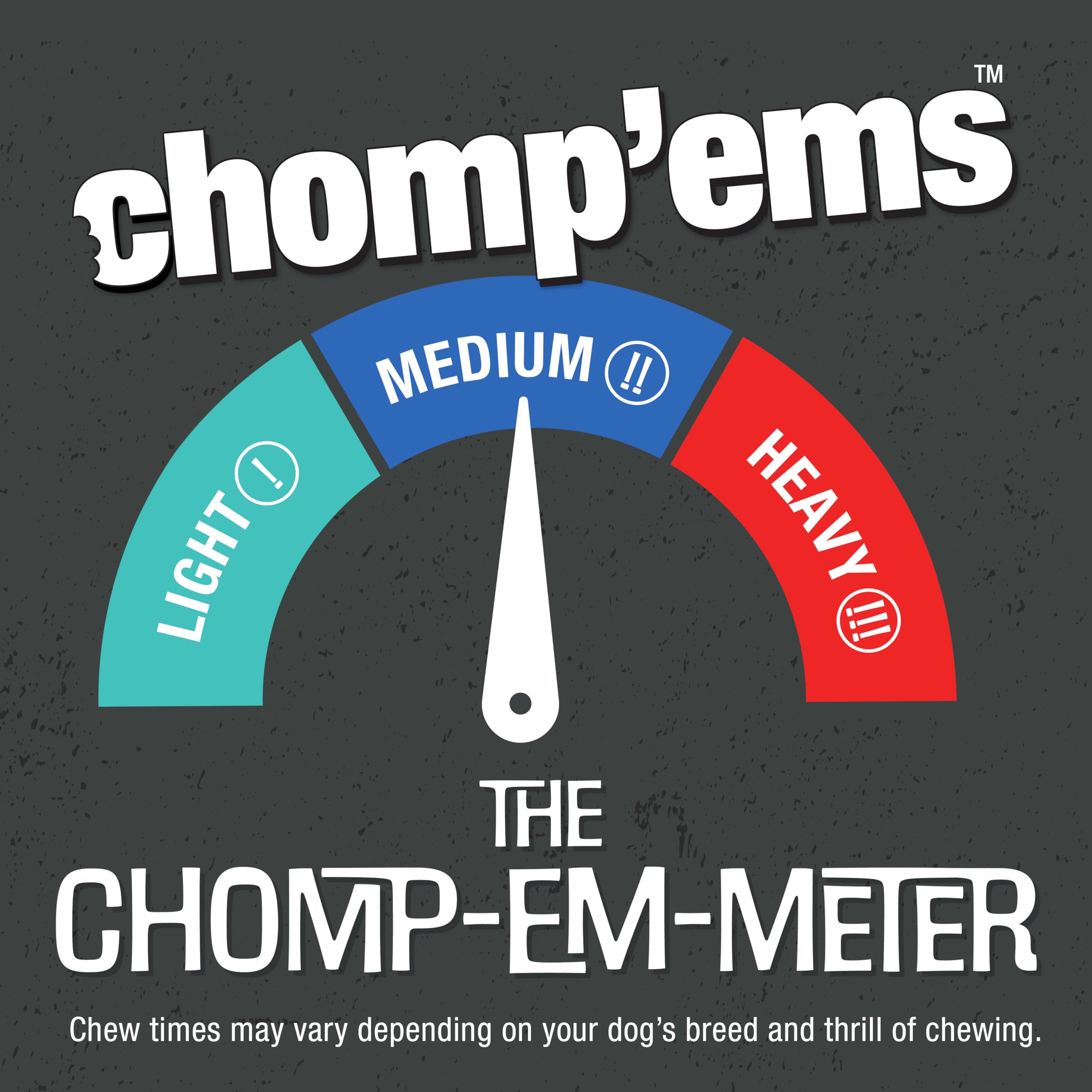 CHOMP EMS Five Flavor Kabobs usa-lab-tested confirms safety and quality.