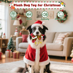 Chongqile durable plush reindeer toy demonstrates rugged stitching for strong chewers.