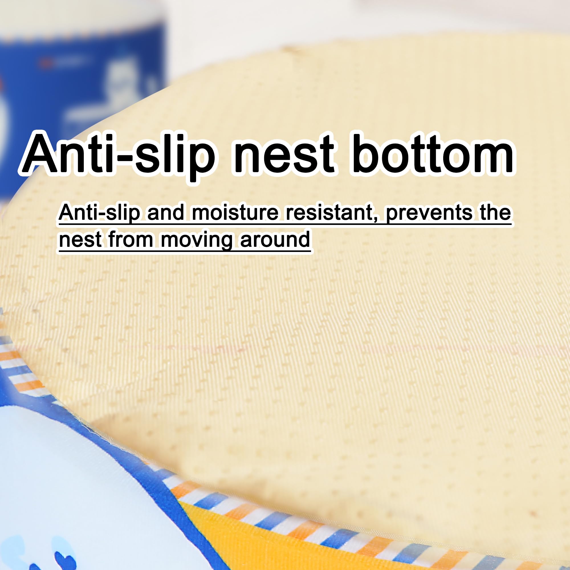 Chongxing Ramen Bed removable cushion allows easy cleaning.