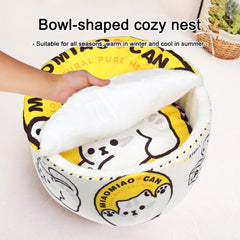 Chongxing ramen noodle bed non-slip bottom keeps bed steady