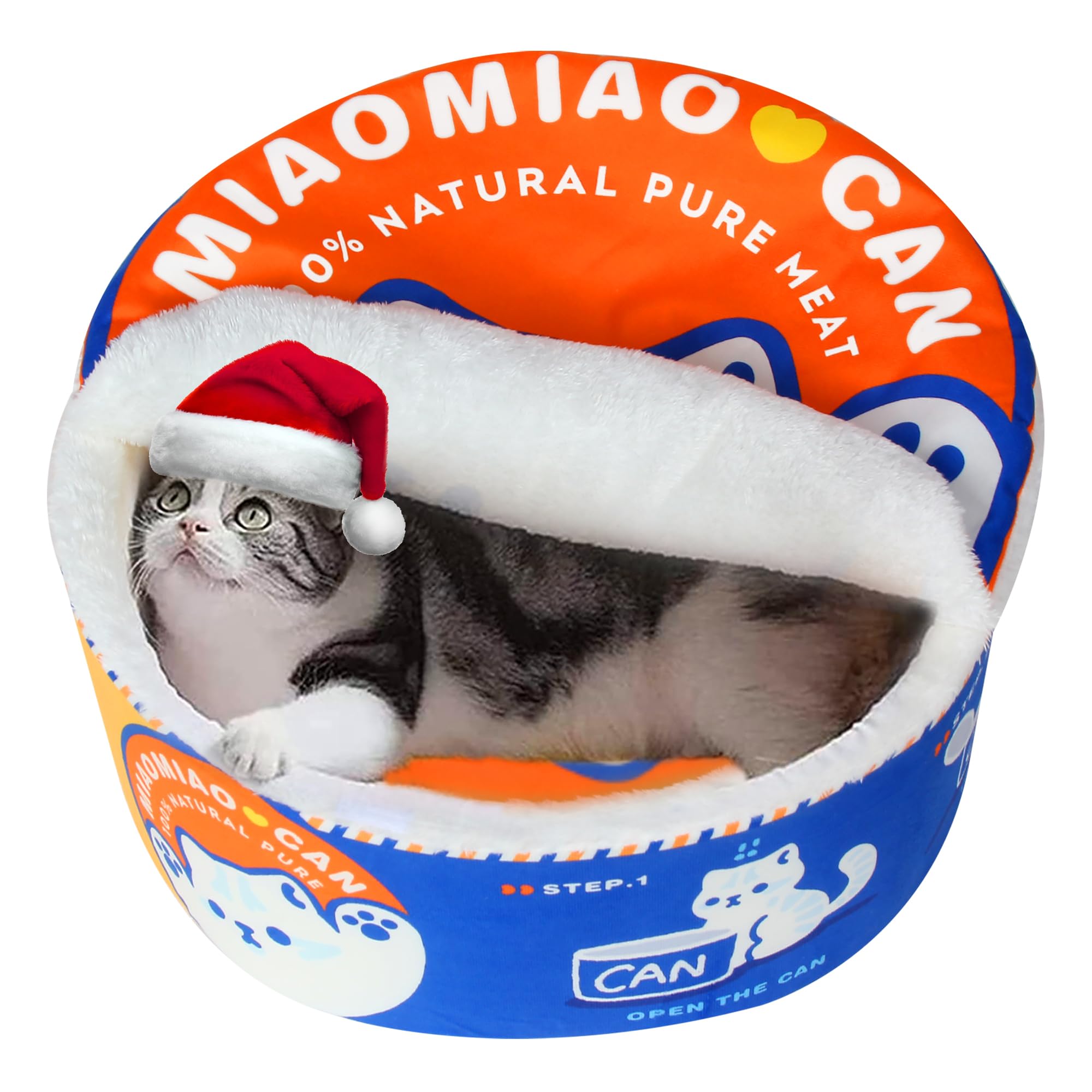 Chongxing ramen noodle bed warmth close-up showcases plush faux fur for cozy, calming sleep