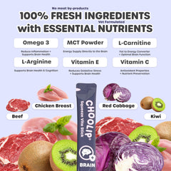 Choolip Squeeze Vita Stick box open for quick daily feeding