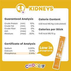 Choolip Squeeze Vita Stick cranberry omega-3 boost signals daily wellness support.