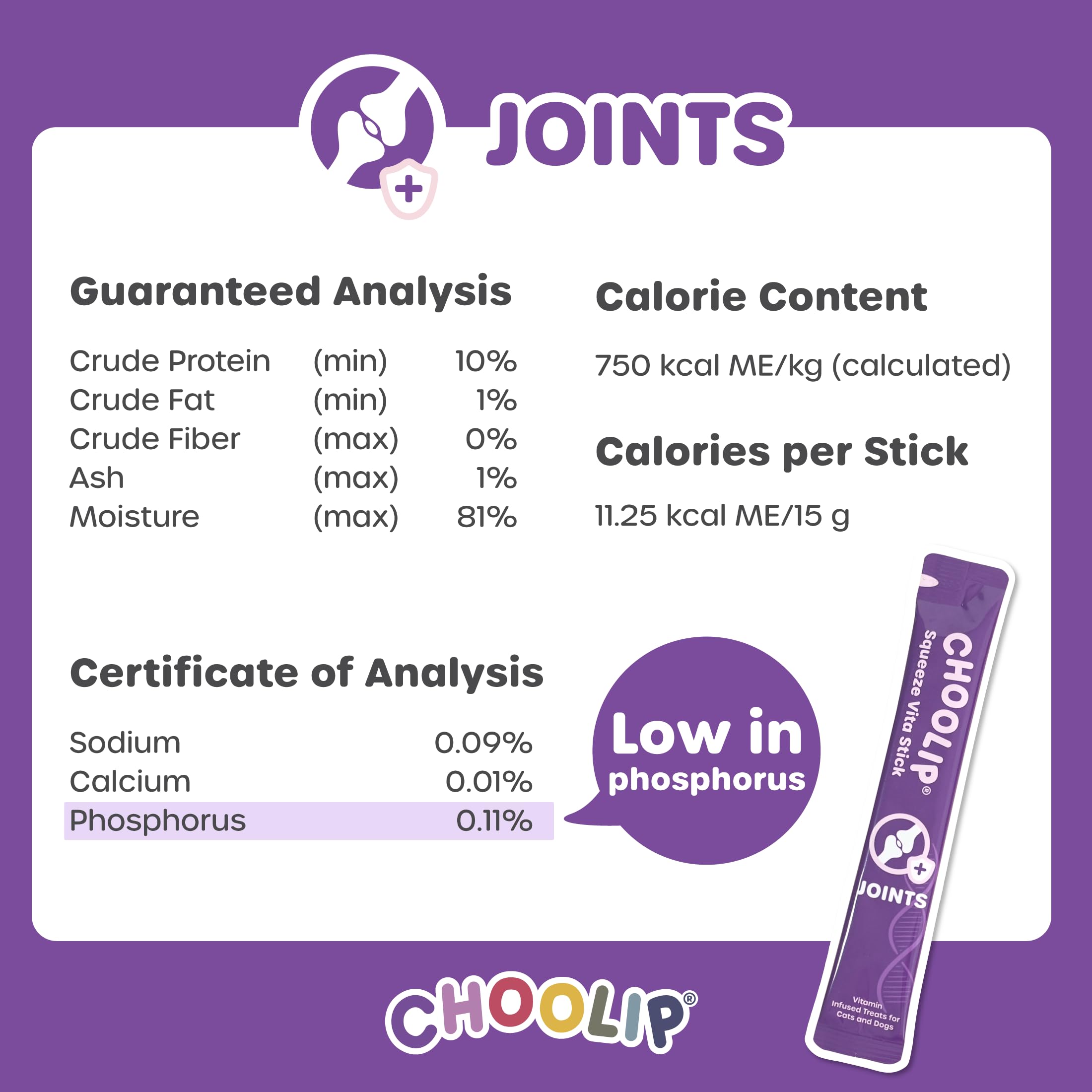 Choolip Squeeze Vita Stick creamy-puree texture promoting hydration and easy feeding