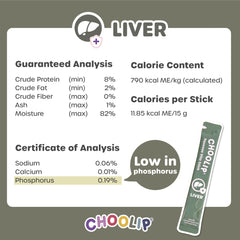 Choolip Squeeze Vita Stick creamy puree texture appealing to picky eaters and seniors