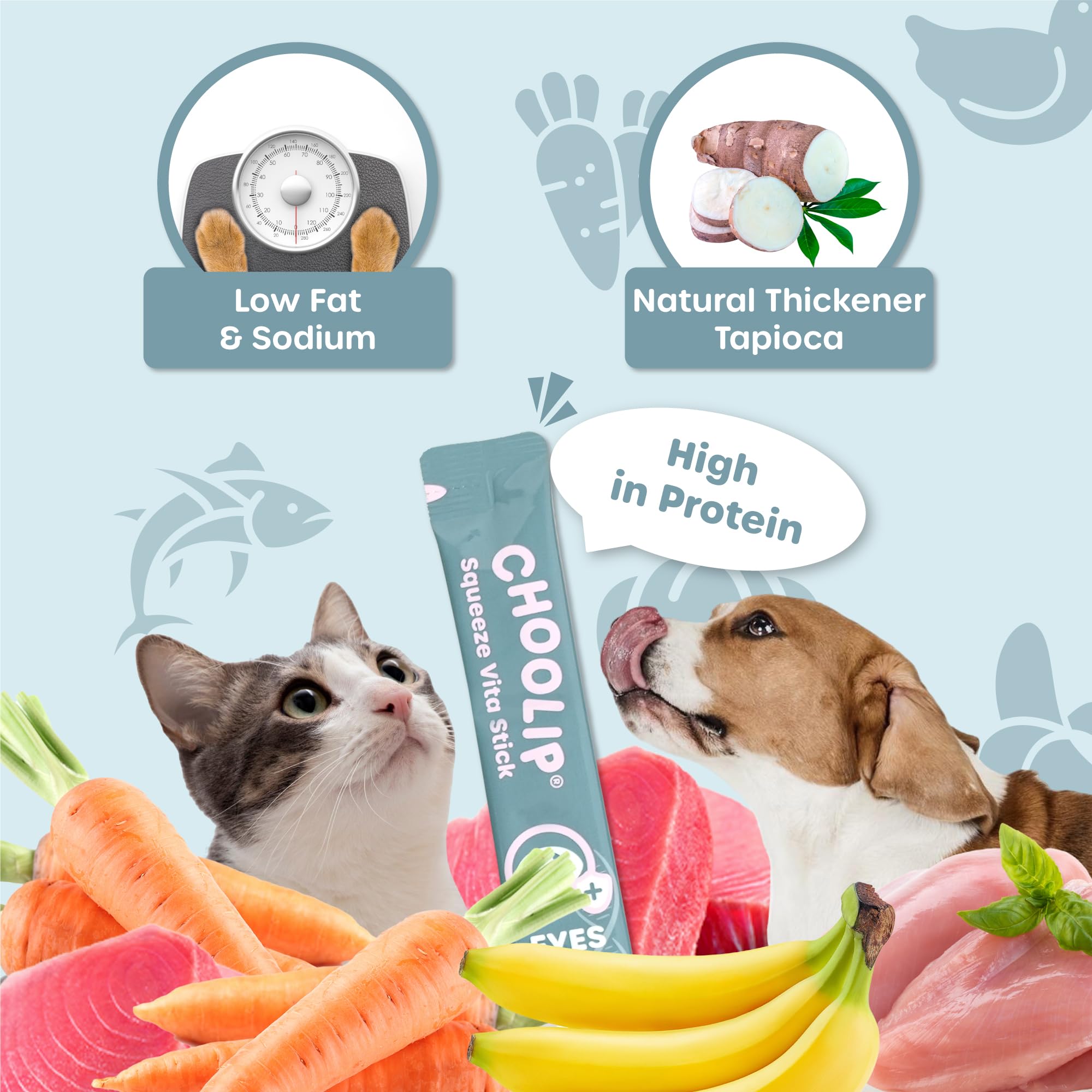Choolip Squeeze Vita Stick value pack emphasizes two-pouch bundles for families.