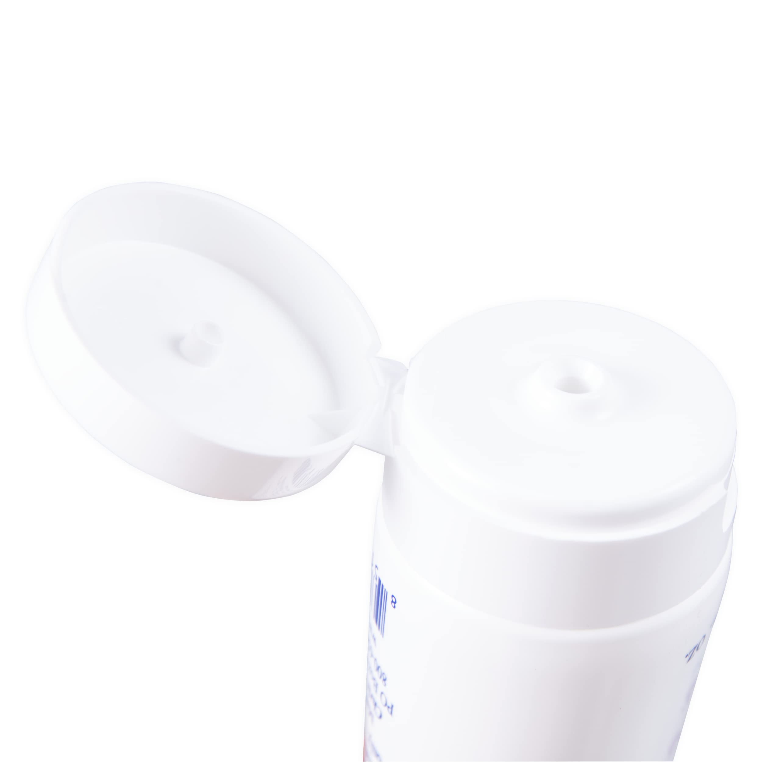 Foundation for chalk with Colestral Chalk Helper to lock pigment