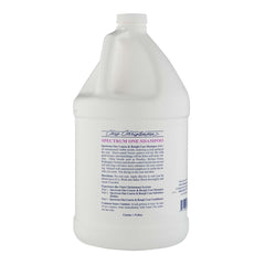 Chris Christensen Spectrum One shampoo lather reveals volume and texture