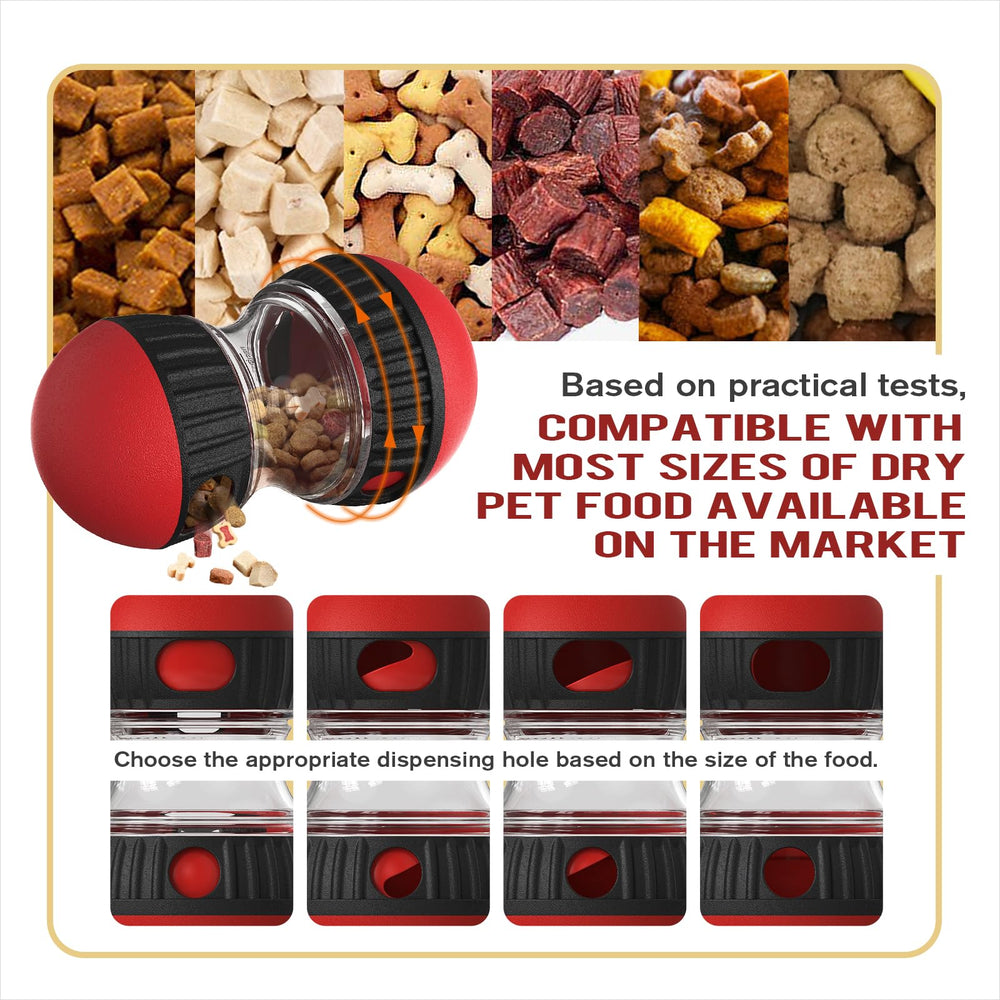 Chronanagese food-grade-abs-material-closeup — safe, durable construction for daily chews