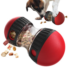 Chronanagese Juguete puzzle para perros con bolas rodantes mejora la concentración durante el juego