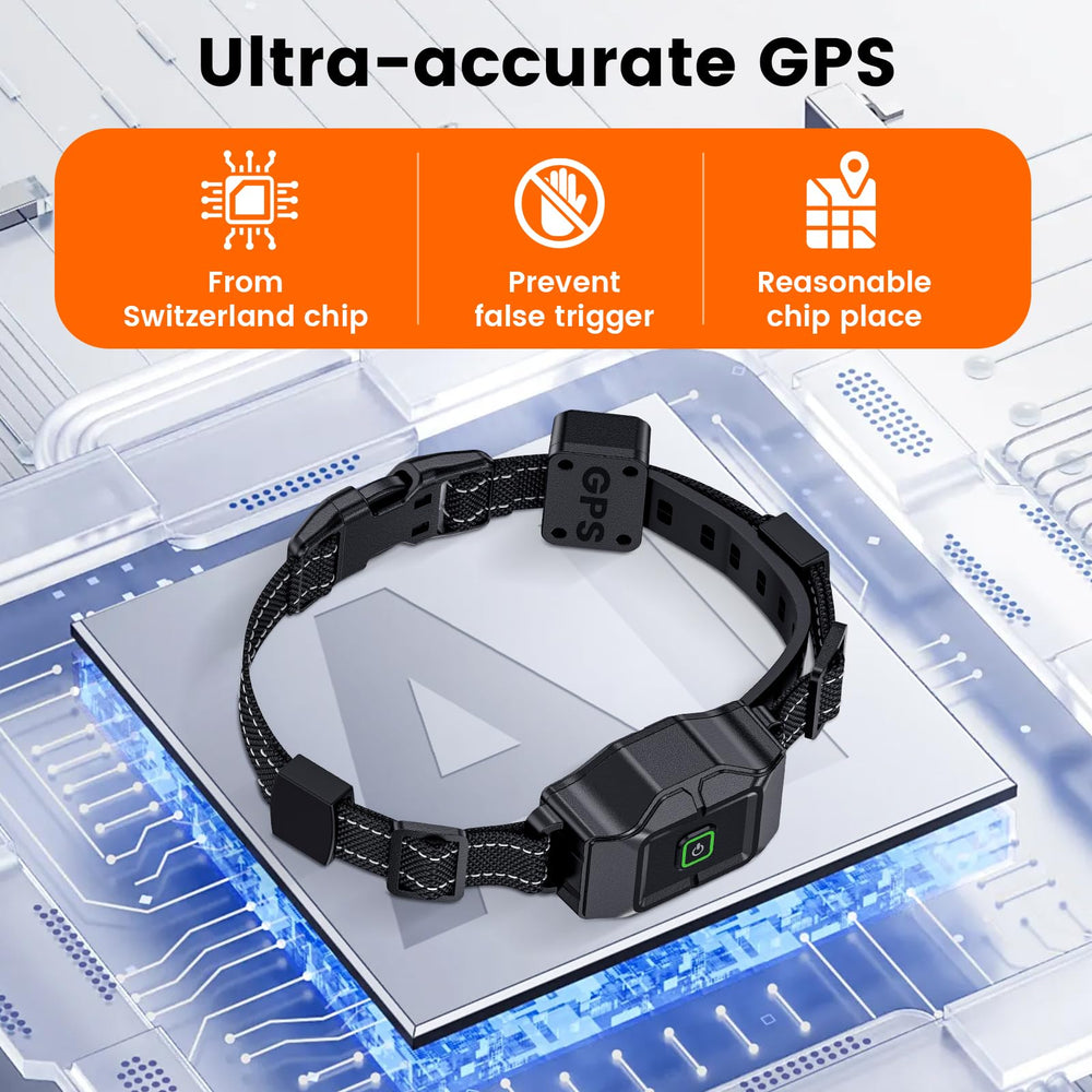 Chtoocy three-mode training cue image emphasizes beep, vibration, and static options.