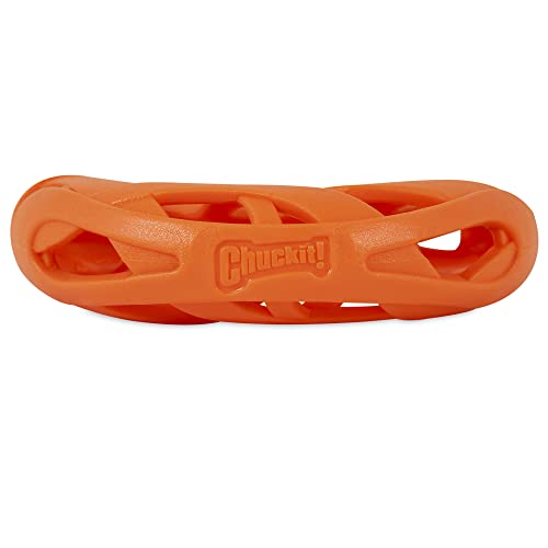 Chuckit! Air Fetch Wheel durable rubber design for long-lasting fetch sessions