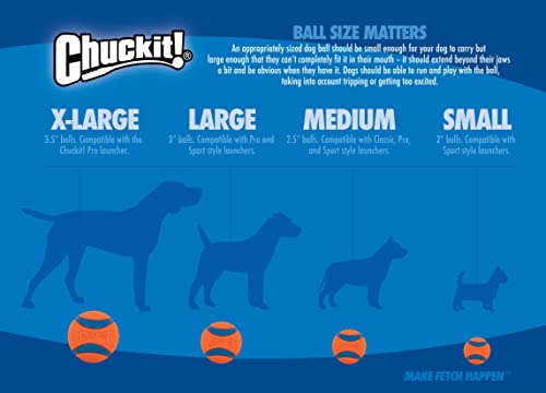 ChuckIt Kick Fetch small giggle-tunnels view notes no batteries needed.