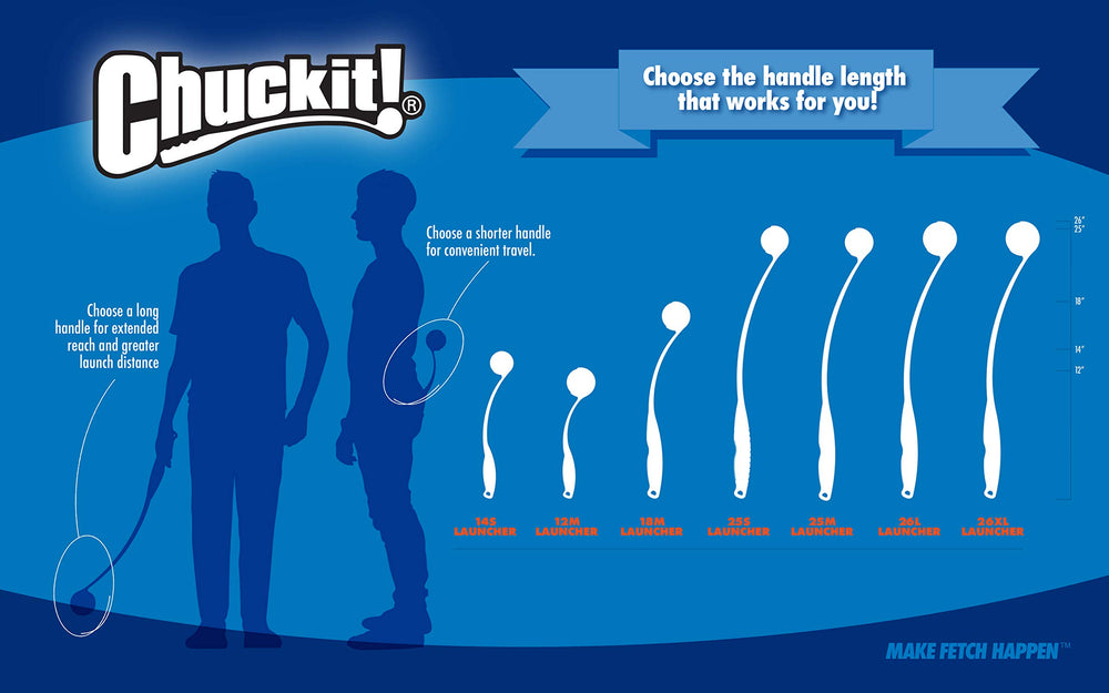 Chuckit Kick Fetch Ball small outdoor-play ready for land and water
